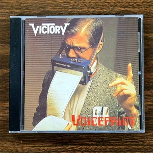 Victory - Voiceprint (CD, 1996) - Picture 1 of 4