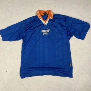 Men’s Retro Puma Long Sports T Shirt Size XL Good Condition - Picture 1 of 8