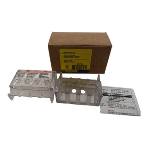 NEW Square D 9070FSC23 FINGER SAFE TERMINAL COVERS - Picture 1 of 4