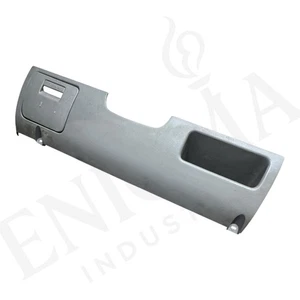 1992-1996 F150 F250 F350 BRONCO GRIS RODILLA INFERIOR columna cubierta OEM F4TB-15044-59 - Imagen 1 de 6