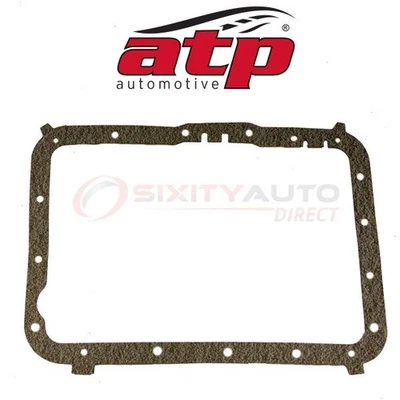 ATP Transmission Oil Pan Gasket for 1987-1993 Ford Mustang - Automatic  aa - Image 1 of 4