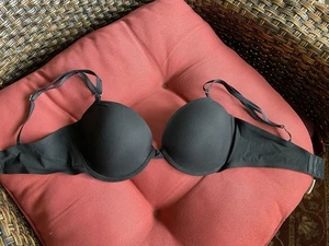 NATORI 711273 DEMI CONTOUR UW T-SHIRT-BH SCHWARZ 32C - Bild 1 von 9