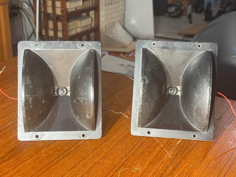 Tweeters de compresión Electro Voice ST-350A - Par (2) - Probados Foto 1 de 4