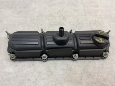 Cubiertas de válvula de motor Jeep JK Wrangler OEM 3,8 L V6 2007 2008 2009 2010 067489 Foto 1 de 4