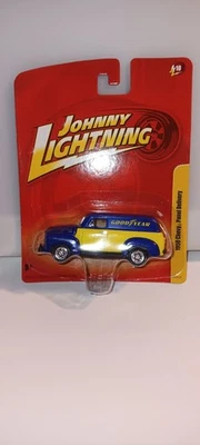 Johnny Lightning Forever 64  1950 Chevy Panel Delivery - Image 1 of 4
