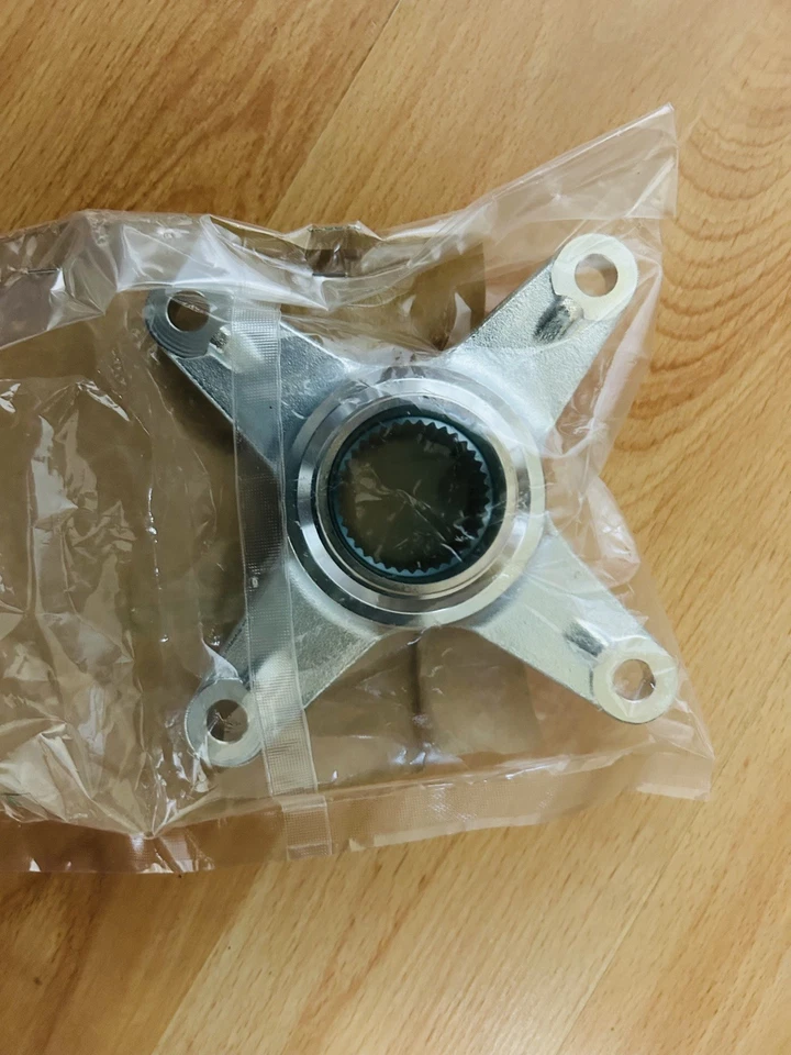 Genuine  Yamaha Raptor 700 YFM700R YFZ YFZ450 Rear Sprocket  Hub Collar 06 to 13 - Image 1 of 2