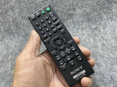 Original Sony RMT-D197A DVD Remote Control for DVP-NS57P DVP-SR2 UNTESTED Clean - Image 1 of 3