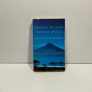 Ancient Wisdom, Modern World by Dalai Lama - Bild 1 von 3