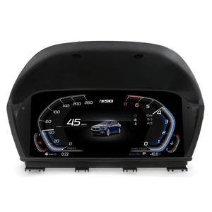LCD Digitales Tacho Kombiinstrument HD BMW 1er F20 F50 2er F22 F45 X1 F48 X2 F39 - Bild 1 von 16