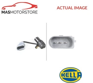 CRANKSHAFT POSITION SENSOR HELLA 6PU 009 163-181 P NEW OE REPLACEMENT - Picture 1 of 5