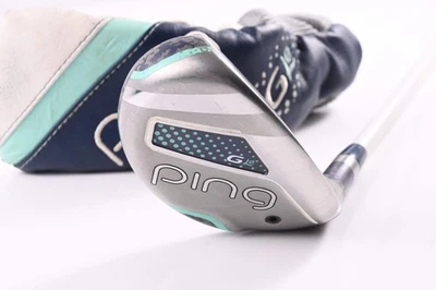 Ladies Ping G Le #6 Hybrid / 30 Degree / Ladies Flex Ping ULT 230 Shaft - Image 1 of 4