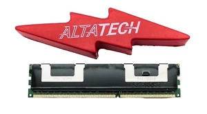 HP 500203-061 Hynix 4GB 2RX4 PC3-10600R-9 KIT RAM Server Memory - Tested - Picture 1 of 7