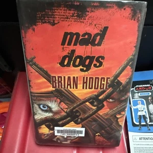 Mad Dogs by Hodge, Brian - Picture 1 of 3