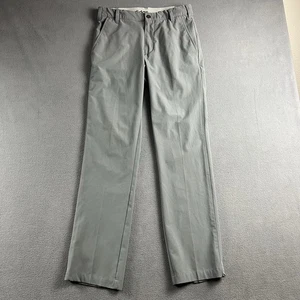 Adidas Pants Mens 30X32 Gray Ultimate 365 Taper Performance Stretch Golf Chino - Picture 1 of 10