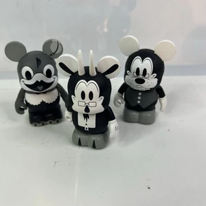 Disney Vinylmation 3 klassische Cartoon Figuren - Bild 1 von 4