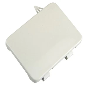 Tapa de gancho de remolque para parachoques delantero apta para Nissan Sentra 2013-16 - Imagen 1 de 4