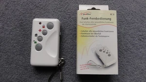 Handsender Profitec Funkfernbedienung RC8 für CTC-918B + CTC 911B - Bild 1 von 2