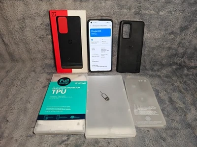 Oneplus 9 Pro 256GB/12GB + 3 cover + pellicole schermo - usato leggi descrizione - Immagine 1 di 4