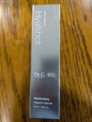 Dr.G RTX Into Serum Hyalshot 50ml - Moisturizing  - Image 1 of 4