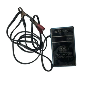 Kent Moore Mag-Tac Tool J-26925 Magnetic Tachometer 9.5-14 Volts 475-3600 RPM - Picture 1 of 5