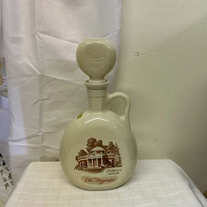 Antigua jarra de whisky Fitzgerald Thos. Jefferson’s Monticello - Imagen 1 de 7