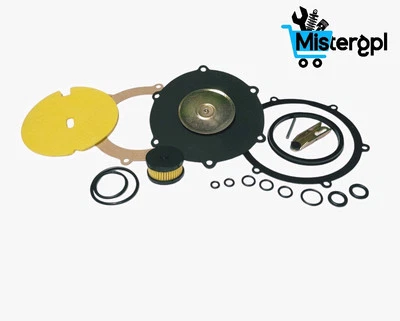 KIT REVISIONE RIDUTTORE POLMONE LI10 LANDI RENZO TYPE LSE98 LI10 COMPLETO - Imagen 1 de 4