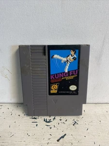 Kung Fu Nintendo Video Game - Picture 1 of 4