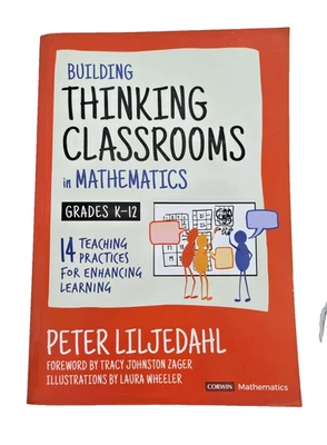 Building Thinking Classrooms in Mathematics - Image 1 of 4