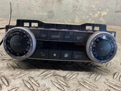 91135 Bedienelement für Klimaanlage MERCEDES-BENZ C-Klasse T-Modell (S204) 20483 - Image 1 of 4