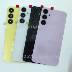 NEW Battery Cover Housing Glass Rear Door For Samsung Galaxy A35 5G - Picture 1 of 7