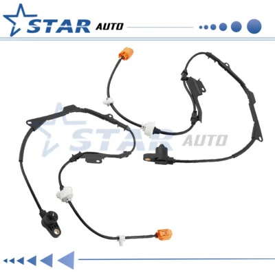 Nuevo sensor de velocidad de rueda ABS delantero izquierdo y derecho para Acura TL 1999-2003 3,2 L Foto 1 de 4