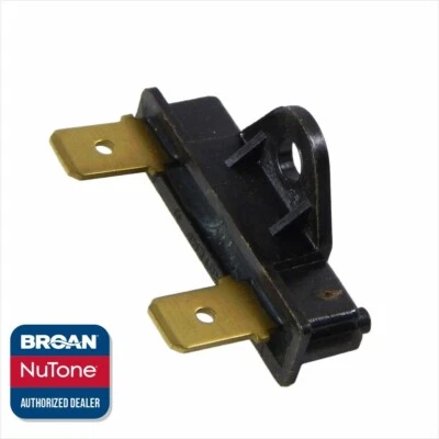 BROAN/NUTONE Broan NuTone S99521763 Thermal Element Fuse Kick Space Heater 112/114 Genuine