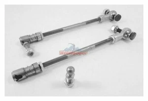 Steinjager Rear Quick Disconnect Sway Bar End Links-Bare for Jeep TJ J0031041 - Picture 1 of 4