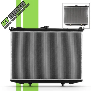 Aluminum Radiator Assembly Replacement For Nissan D21 Pickup Pathfinder 314/1983 - Picture 1 of 6