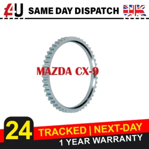 Anillo reluctor ABS (2007-2015) delantero izquierdo o derecho para Mazda CX-9 - Imagen 1 de 3