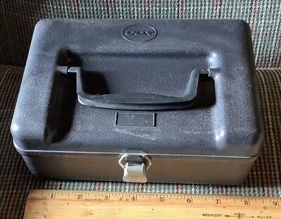 Vintage Cox Feul’n Tool Chest Box Testors Tether Plane Car Airplane Old RC Truck - Image 1 of 4