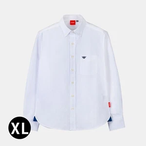 Shirt Hyrule Crest The Legend of Zelda Nintendo White Japanese size XL cotton FS - Picture 1 of 4
