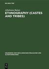 Etnografia (kasty i plemiona): z listą ważniejszych prac na temat Indi