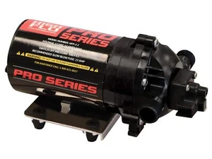 Fimco High-Flo 5281325 HFP-2.2 Pro Series 12 Volt, 2.2 GPM, 100 PSI Diaphragm... - Picture 1 of 7