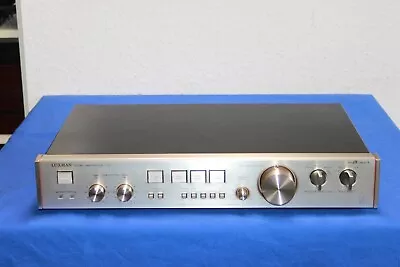 Luxman C-02 Stereo-Vorstufe - Klassiker  - Bitte genau lesen! - Bild 1 von 4