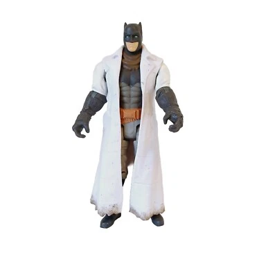 Figura de acción Batman vs Superman Dawn of Justice Arctic Zone 2016 DC  Foto 1 de 4