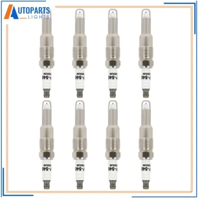 8 bujías de iridio para Ford F-150 2004-2007 y Ford Expedition 2005-2007 5,4 L Foto 1 de 4