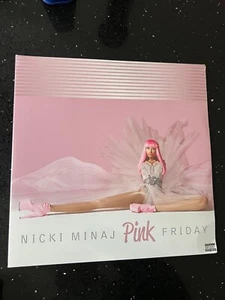 Nicki Minaj - Pink Friday - 2 X LP VINYL NEU VERSIEGELT - Bild 1 von 4