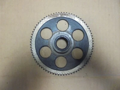 1975 Honda CB750F Supersport OEM Flywheel Gear  Foto 1 de 3