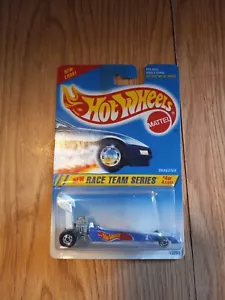 Hot Wheels 1994 Race Team Series DRAGSTER 4/4 Cars Collector#278 - Picture 1 of 5
