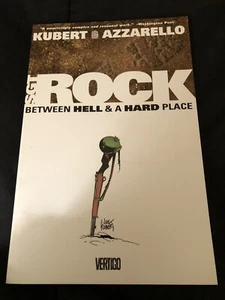 Sgt. Rock: Between Hell and a Hard Place TPB (DC Comics 2003 January 2005) New - Picture 1 of 2