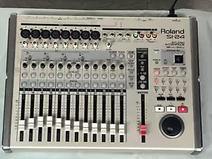 Roland SI-24 Studio Interface W/ RPC-1 Mainboard, USB Doggle, 25 Pin Cable - Picture 1 of 3