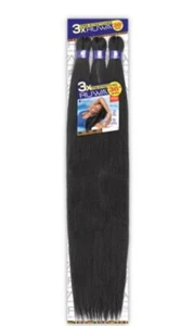 Sensationnel Synthetic Braid - 3X RUWA PRE STRETCHED BRAID 36 - Picture 1 of 1