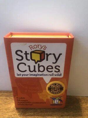 GameWright Rory's Story Cubes Classic  - Image 1 of 4