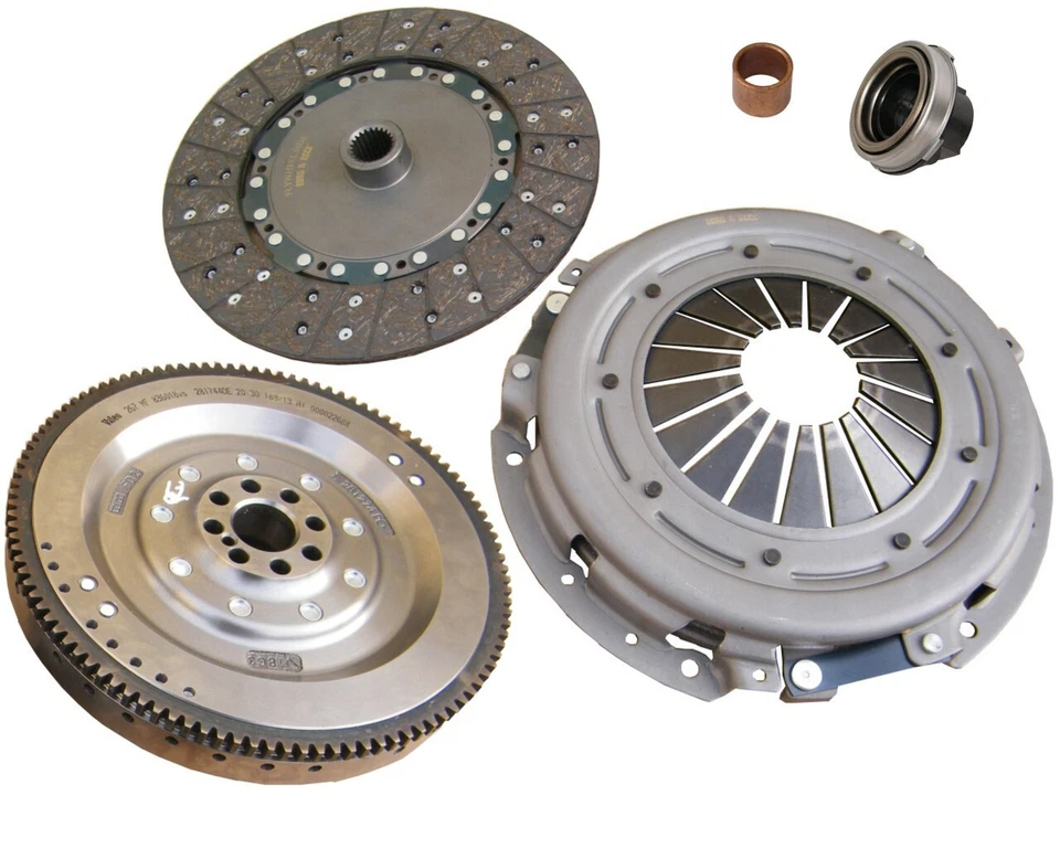 Clutch & Dual Mass Flywheel Kit OEM VALEO for Discovery 2 & Defender Td5 - Image 1 of 1